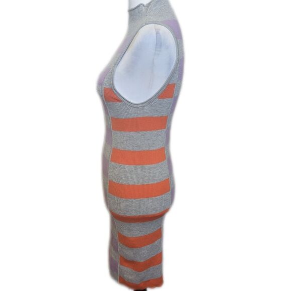 Anthropologie Daily Practice sleeveless bodycon sweater dress, stretch XS - Picture 2 of 12